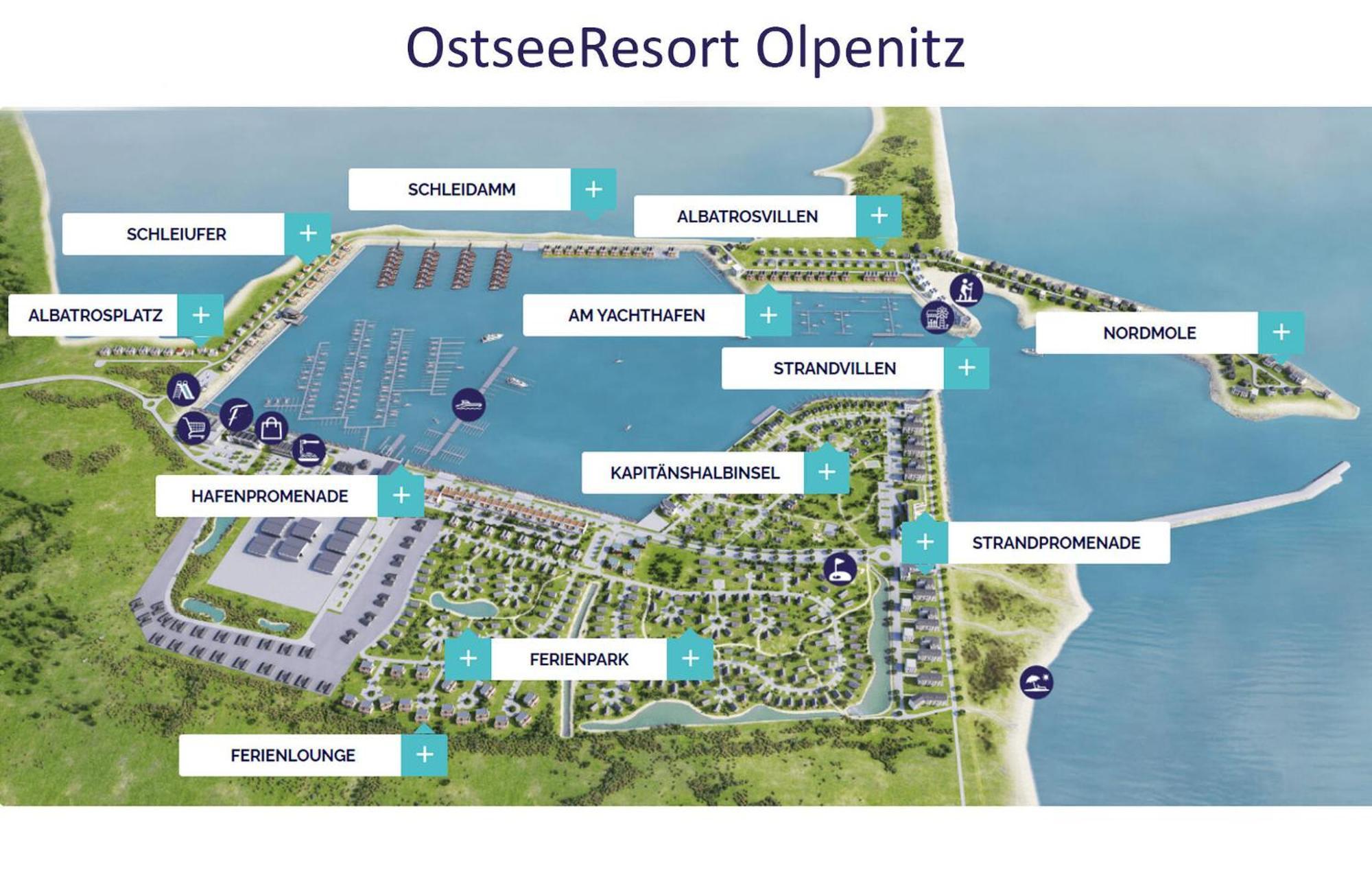 Pet Friendly Apartment In Ostseeresort Olpenitz Exterior photo